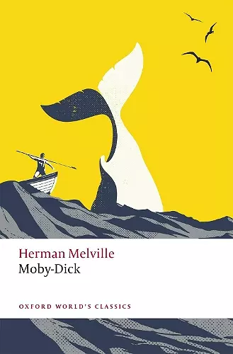 Moby-Dick cover