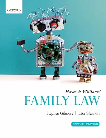 Hayes & Williams' Family Law cover