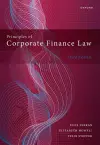 Principles of Corporate Finance Law cover