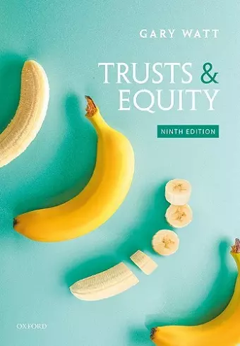 Trusts & Equity cover