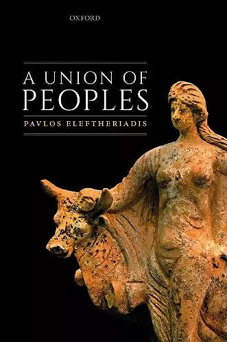 A Union of Peoples cover