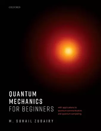 Quantum Mechanics for Beginners cover