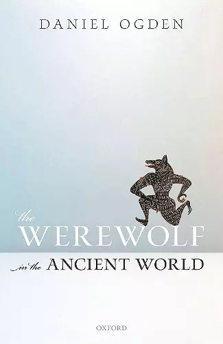 The Werewolf in the Ancient World cover