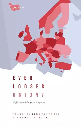 Ever Looser Union? cover