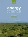 Energy Science cover