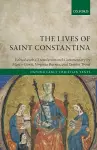 The Lives of Saint Constantina cover