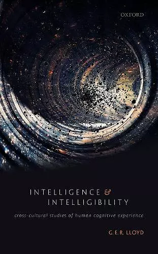 Intelligence and Intelligibility cover