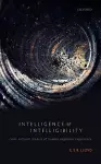 Intelligence and Intelligibility cover