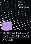 The Oxford Handbook of International Security cover