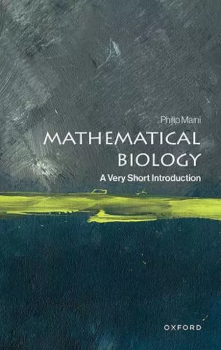 Mathematical Biology cover