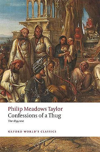 Confessions of a Thug cover