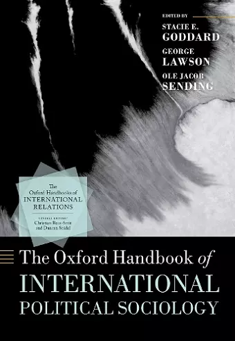 The Oxford Handbook of International Political Sociology cover