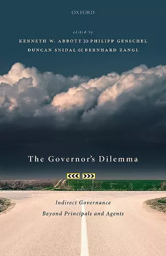 The Governor's Dilemma cover