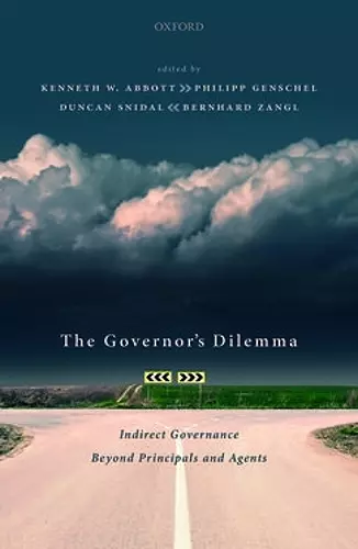 The Governor's Dilemma cover