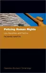 Policing Human Rights cover