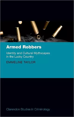 Armed Robbers cover