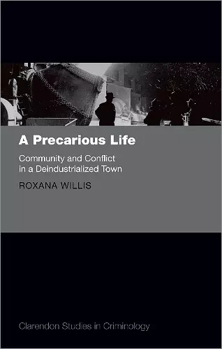 A Precarious Life cover