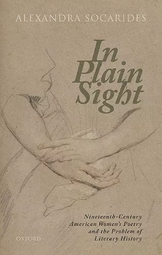 In Plain Sight cover