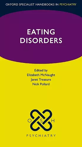 Eating Disorders cover