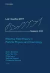 Effective Field Theory in Particle Physics and Cosmology cover