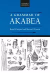 A Grammar of Akabea cover