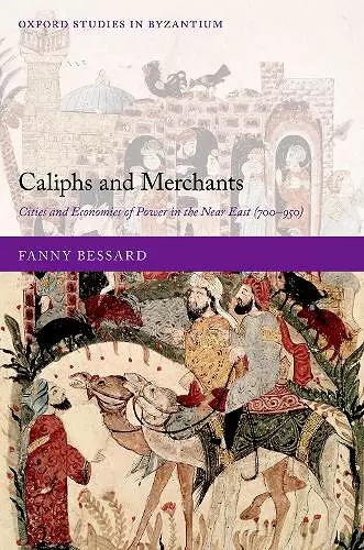 Caliphs and Merchants cover