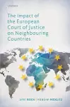 The Impact of the European Court of Justice on Neighbouring Countries cover