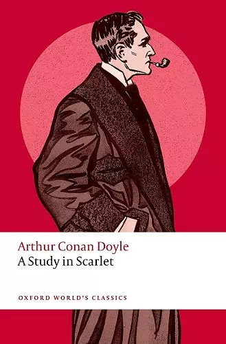 A Study in Scarlet cover