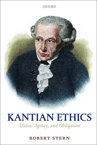 Kantian Ethics cover