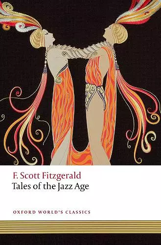 Tales of the Jazz Age cover