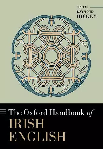 The Oxford Handbook of Irish English cover