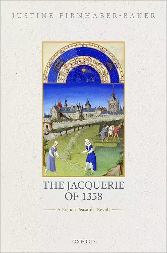 The Jacquerie of 1358 cover