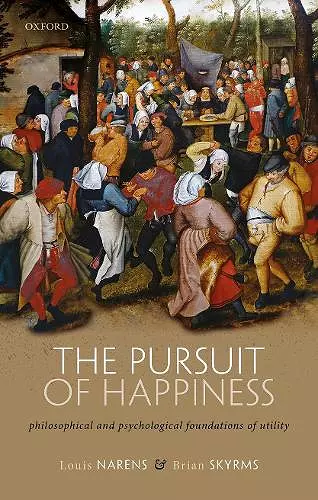 The Pursuit of Happiness cover