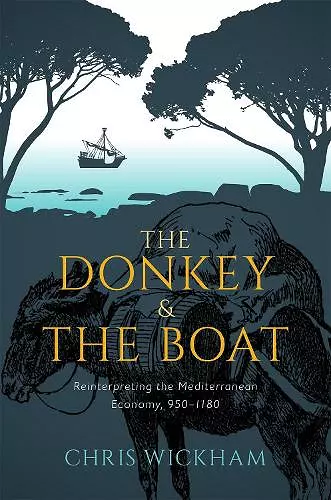 The Donkey and the Boat cover