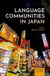 Language Communities in Japan cover