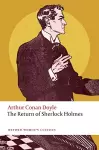 The Return of Sherlock Holmes cover