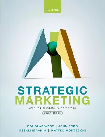 Strategic Marketing cover