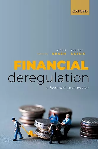 Financial Deregulation cover