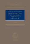 A Guide to General Principles of Law in International Investment Arbitration cover