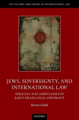 Jews, Sovereignty, and International Law cover