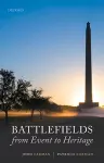 Battlefields from Event to Heritage cover