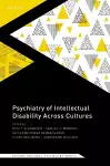 Psychiatry of Intellectual Disability Across Cultures cover