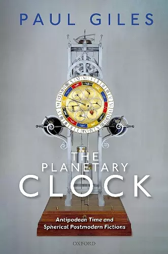 The Planetary Clock cover