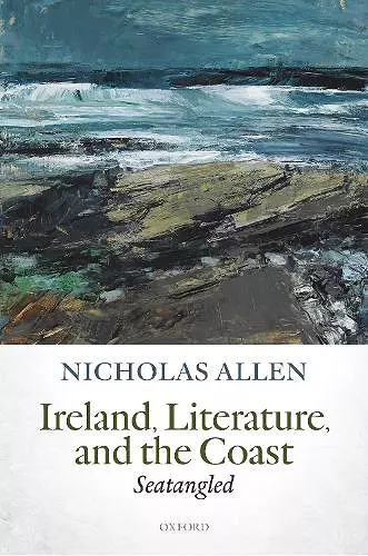 Ireland, Literature, and the Coast cover