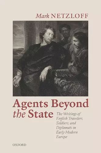 Agents beyond the State cover