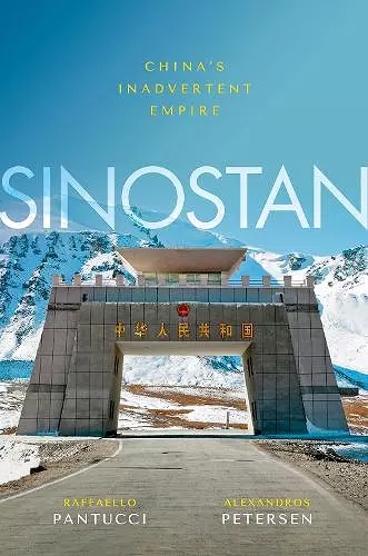 Sinostan cover