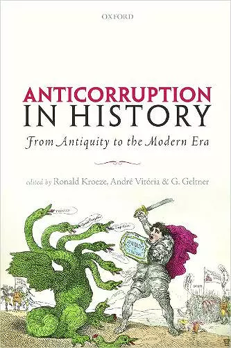 Anticorruption in History cover