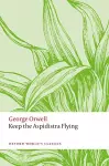 Keep the Aspidistra Flying cover