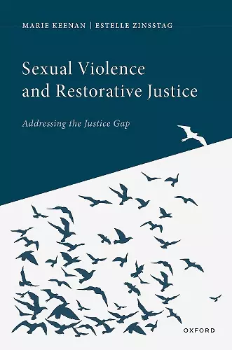 Sexual Violence and Restorative Justice cover