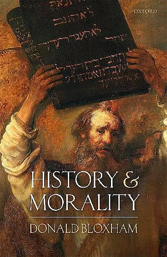 History and Morality cover